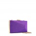 Clutch Fiesta Efecto Ante